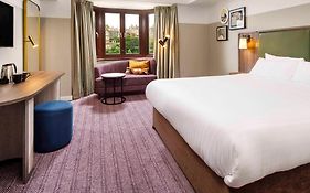 Mercure Edinburgh City Princes Street Hotel 4*